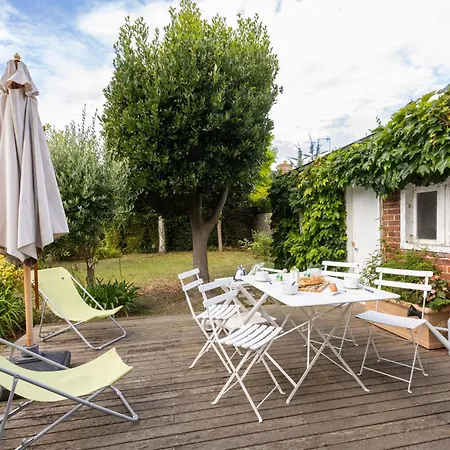 Holiday home La Solaine By Interhome Saint-Malo