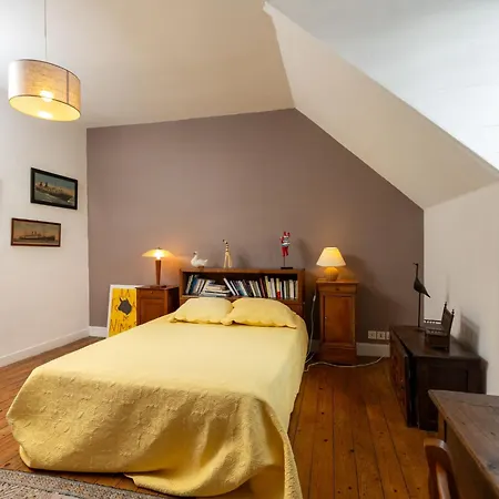 Holiday home La Solaine By Interhome Saint-Malo