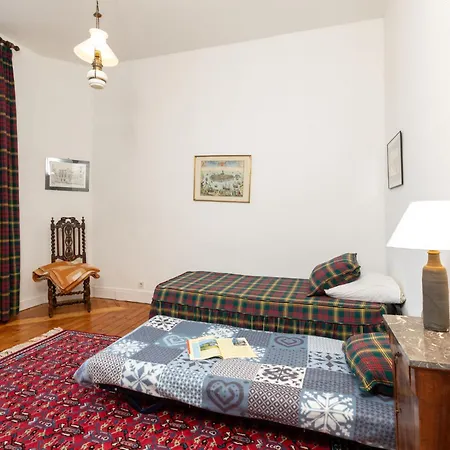 La Solaine By Interhome Saint-Malo